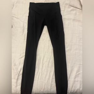 Lululemon Black Leggings